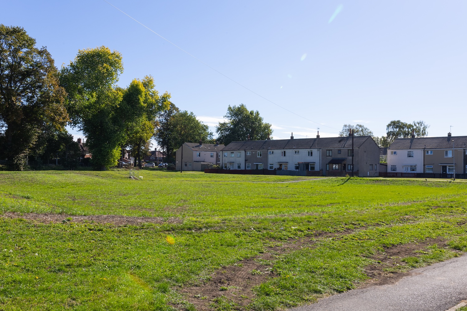 Orchard Park Scheme 18