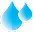 Water Drop Icon