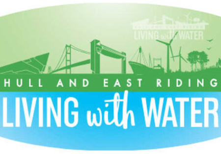 Livingwithwater logo