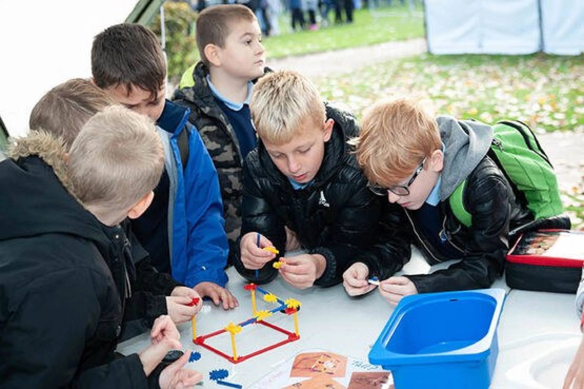 EDUCATING THE NEXT GENERATION ON FLOODING