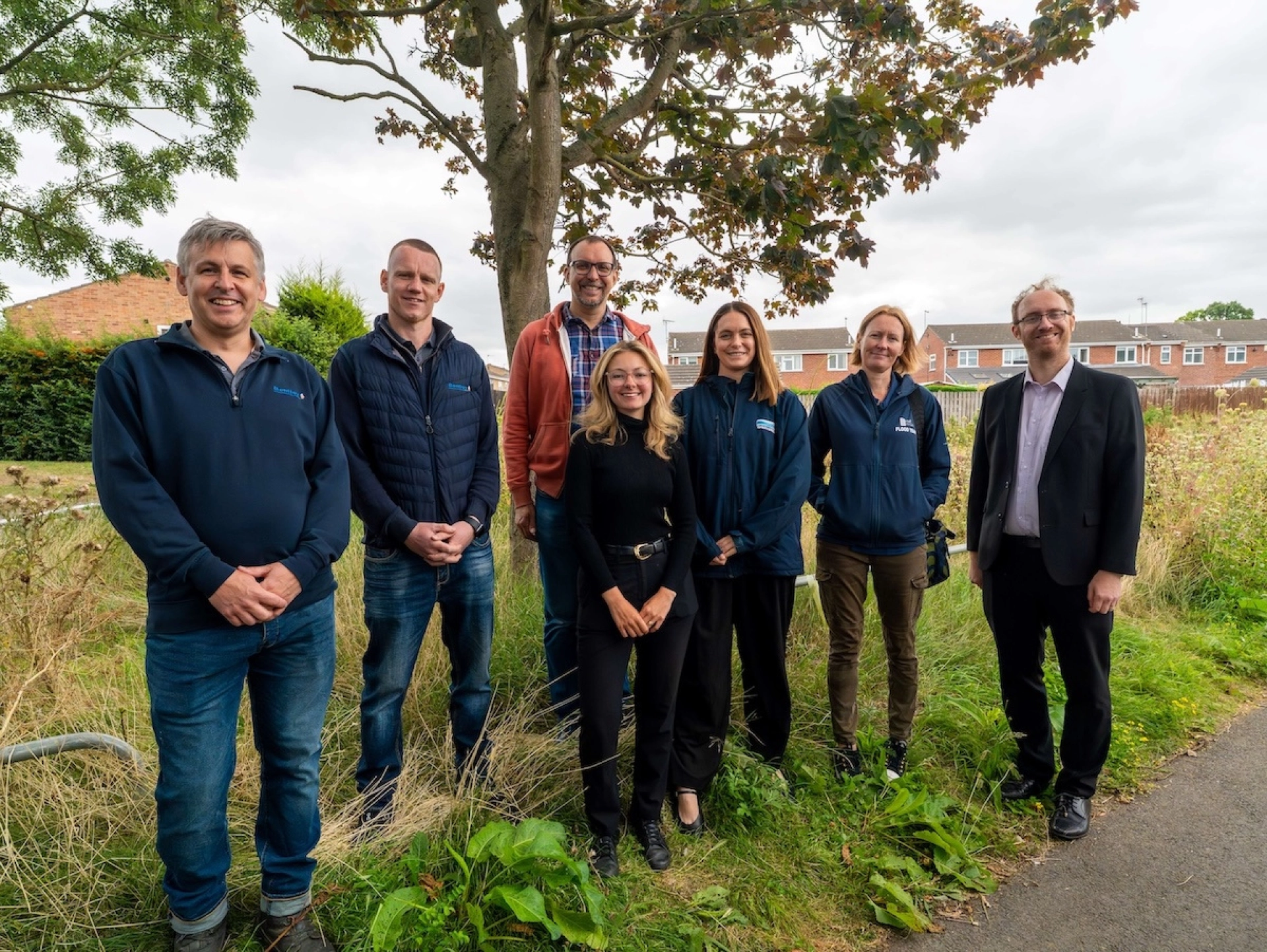 The LWW Derringham Gang