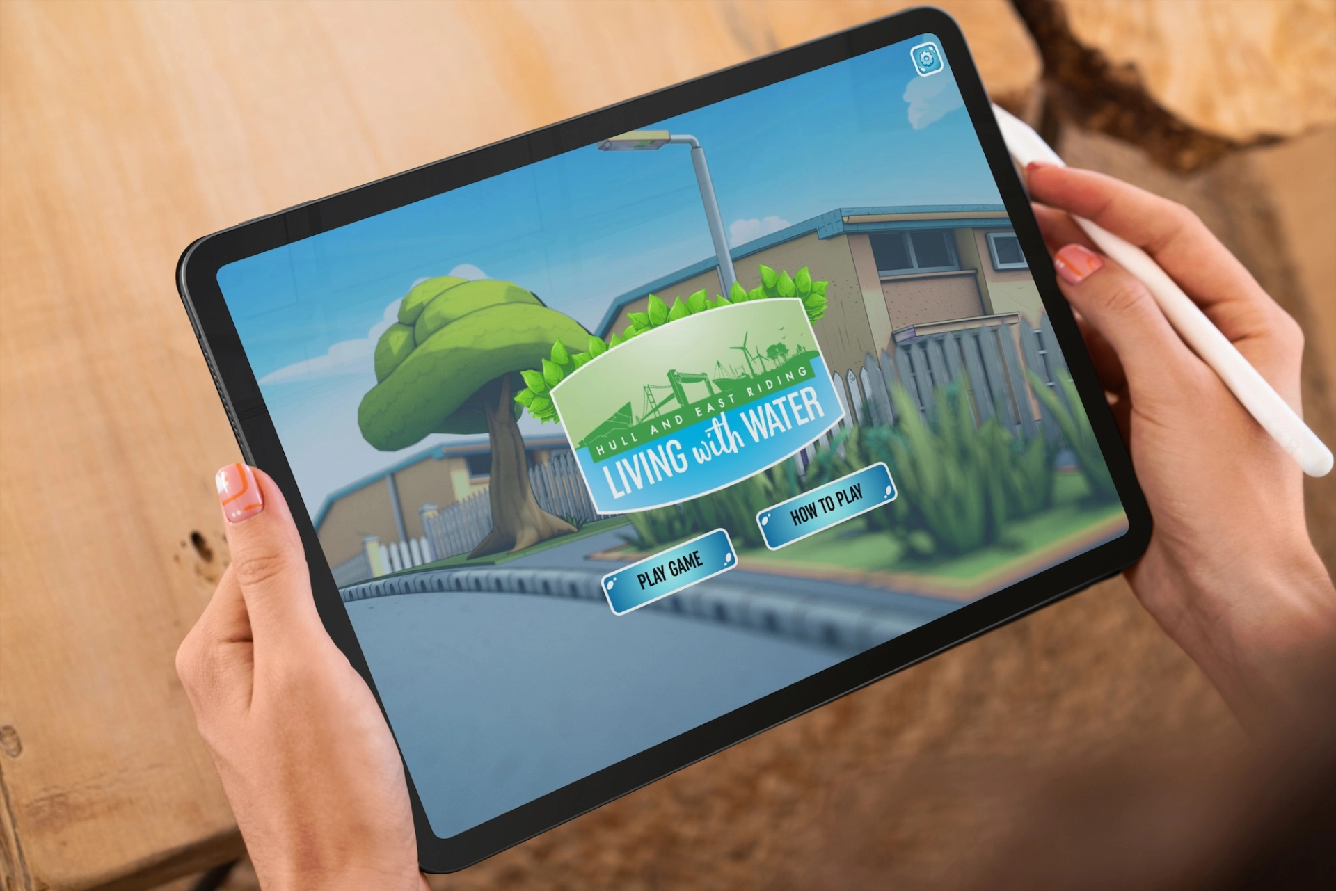 Su DS game interactive game tablet
