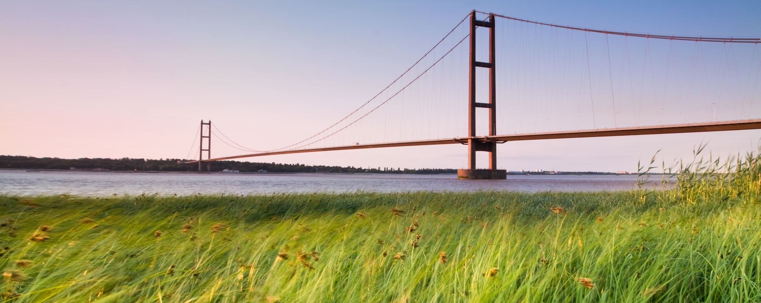 Humber bridge